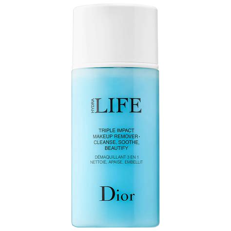 new dior hydra life|Dior hydra life makeup remover.